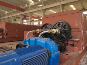Hiệu quả cao truyền nhiệt hơi nước sưởi ấm gián tiếp rửa cao lanh bùn Rỗng thiết bị máy sấy lưỡi - Product Image 6