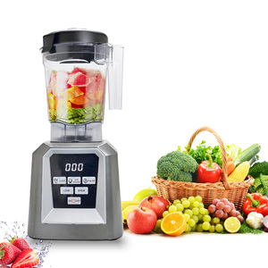 Zhongshan <span class=keywords><strong>Petit</strong></span> appareil de cuisine Vente <span class=keywords><strong>pas</strong></span> <span class=keywords><strong>cher</strong></span> Dernière conception Mélangeurs et presse-agrumes Mélangeur commercial Capacité de 2L - Product Image 6