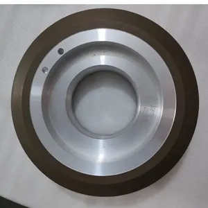 150mm Resin Bond Diamond Grinding Wheel Face Grind Sharpening Carbide Tct Saw Blades Wood Saw Sharpener Machines