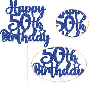 1 adorno para pastel de feliz <span class=keywords><strong>cumpleaños</strong></span> número <span class=keywords><strong>50</strong></span>, decoraciones para fiesta de <span class=keywords><strong>cumpleaños</strong></span> número <span class=keywords><strong>50</strong></span>, adorno para pastel número <span class=keywords><strong>50</strong></span>, decoración para <span class=keywords><strong>50</strong></span> aniversario (<span class=keywords><strong>50</strong></span>.º) - Product Image 3