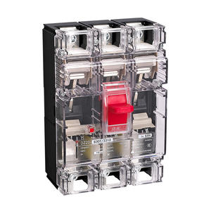 Delixi DZ20Y-630T/3300 Mini 630A Three-Phase Main <b>Switch</b> 3P Air Circuit Breaker for Electronic Equipment Households Plastic - Product Image 3