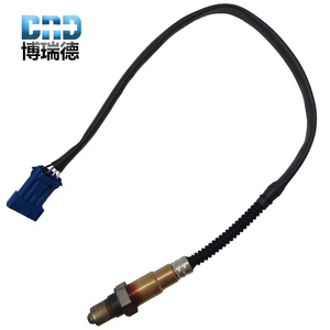 เซ็นเซอร์ออกซิเจน เซ็นเซอร์ O2 สำหรับ Shuaike BYD F6 / Citroen Elysee Fukang / Peugeot 206 รุ่นดาวน์สตรีม OEM 96368765 - Product Image 2