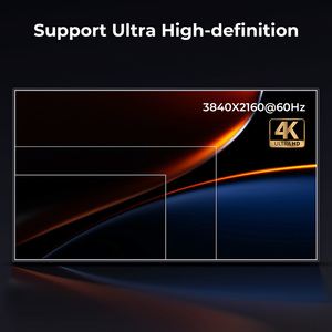 Tesmart 4x2 4K cho <span class=keywords><strong>HDMI</strong></span> Ma Trận chuyển đổi với trích xuất âm thanh và đầu ra Video Splitter & chuyển đổi - Product Image 3