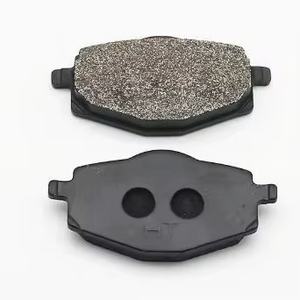 Accesorio de Motocicleta YBR125, Disco de Freno JYM Vuela 150, Pastillas de Freno - Product Image 2