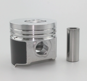 ลูกสูบ 87 มม. 1A091-21114 สำหรับเครื่องยนต์รถขุด KUBOTA - Product Image 3