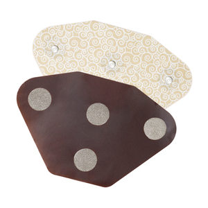 प्राकृतिक घुटने के पैच वर्मवुड निकालने के स्टीकर लंबर वायर नियंत्रित मालिश पैच - Product Image 6