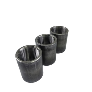 Raccord de commerçant standard noir 3/8 pouces - Product Image 2