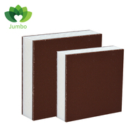 Feuille de plastique HDPE JUMBO OEM ODM exceptionnelle, résistante aux produits chimiques, feuille de polyéthylène durable bicolore HDPE