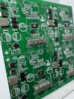 Service d'assemblage de circuits imprimés (PCBA) sur mesure OEM, fabricant clé en main certifié ISO9001/RoHS/CE, MOQ 1 pièce, PCBA de contrôle industriel