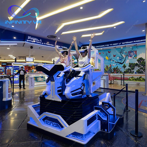 Nouveau produit <span class=keywords><strong>Vr</strong></span> Thunder Knight Ride Simulateurs de jeu Deux joueurs Intérieur <span class=keywords><strong>Vr</strong></span> Aire de jeux Jeux d'arcade Parc d'attractions - Product Image 6