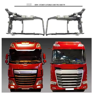PK61-018R 1372802 pour support de phare de <span class=keywords><strong>tracteur</strong></span> européen robuste DA F LF55 CF65 CF75 CF85 boîtier de lampe de tête de camion - Product Image 4