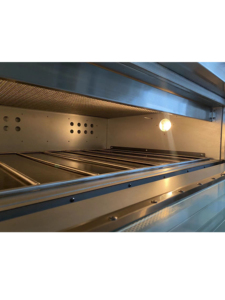 Horno Comercial de Acero Inoxidable de Alta Calidad para Panadería, Máquina para Hornear Pan de Alto Rendimiento, Horno Comercial para Panadería - Product Image 2