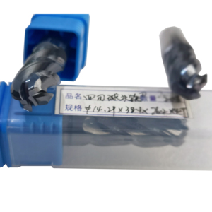 4F Tungsten Carbide <strong>Round</strong> Ball <strong>Nose</strong> Milling Cutter <strong>End</strong> <strong>Mill</strong> Cutter Coated - Product Image 6