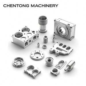 บริการเครื่องจักรกลซีเอ็นซีแบบ OEM สำหรับงานกัดอะลูมิเนียม สแตนเลส เหล็ก ตามแบบที่กำหนด ด้วยเครื่องกัดซีเอ็นซีความแม่นยำสูง - Product Image 6