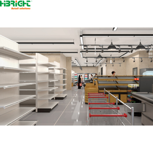 Solución Integral para Tiendas de Artículos al por Menor en Dólares Estadounidenses: Estanterías Góndola y Mostrador - Product Image 5