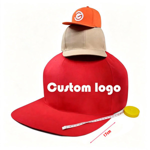 Casquette de baseball <span class=keywords><strong>XXL</strong></span> surdimensionnée personnalisée avec logo d'usine, grande taille, unie, vierge, brodée, géante, ajustée, snapback, vente en gros - Product Image 2
