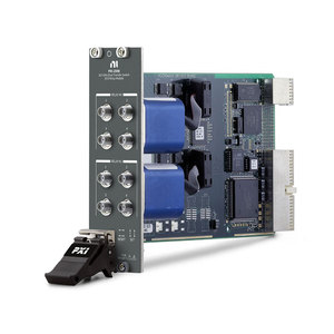 โมดูลสวิตช์ถ่ายโอนข้อมูล Ni Pxi-2598 Pxi, 26.5 GHz, 778572-98 ของใหม่และของแท้ - มีสินค้าในสต็อก - Product Image 1