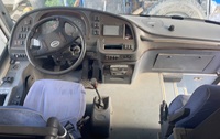 Autocar d'occasion de 12 m, 46 places, conduite à gauche, autobus à deux étages