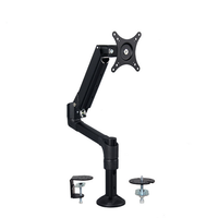 Support de moniteur VESA d'usine pour écran d'ordinateur/écran/ordinateur pos/support de moniteur pc tout-en-un