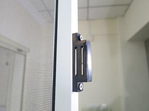 Mosquitera Invisible para Puerta, Marco de Ventana, Pantalla de Perfil de Aluminio, Malla para Puerta <span class=keywords><strong>Corredera</strong></span> - Product Image 6