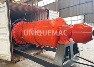 Molino de Bolas de Molienda Húmeda con Motor de CA y Rodamiento de Caja de Engranajes para Planta de Procesamiento de Mineral de Cobre de Gran Capacidad - Product Image 4