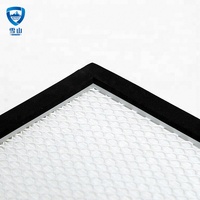 Filtro HEPA Mini-Plegado para FFU, Filtro de Panel Personalizado de Fábrica al por Mayor