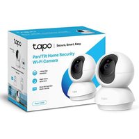 Cámara de Red WiFi de Alta Definición TP-Link Tapo C100 C110 C200 C210 TC60/70/71 Hecha en China