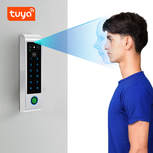 Tuya thông minh nhập hệ thống với đầu đọc thẻ, smartlift khóa cửa với khuôn mặt dấu vân tay & RFID 125Khz sinh trắc học kiểm soát truy cập - Product Image 1