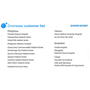 Alat Kardiokardiovaskular Probe Varises SHINVA Nabatoff - Product Image 3