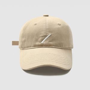 Gorras de Béisbol de 6 Paneles de Algodón Puro, Nuevo Estilo de Verano, Gorra Deportiva Bordada con Imagen para Hombre y Mujer - Product Image 3