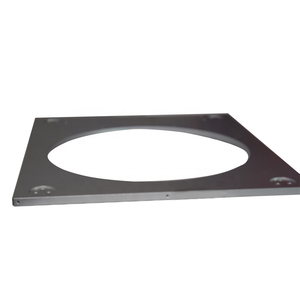 Le traitement précision produits électroniques haute précision faite sur commande fraisage partie d'usinage de précision cnc - Product Image 1