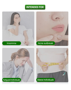 フットパッチ 足用スポットサプライ 冷却 日本製 睡眠用 ディープクレンジング フットパッチ - Product Image 5