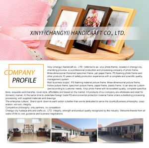 Cadre photo 3D creux A4 A3 en MDF fait main, design rectangulaire moderne, boîte à ombre 3D pour fleurs séchées, argile et spécimens de papillons - Product Image 5