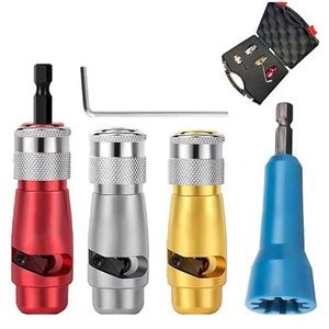 Outil Dénudeur de Câble Haute Efficacité pour Perceuse, Dénudage et Torsadage de Fils - Product Image 1