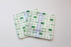 Sekali pakai steril U jenis tahan air penutup luka Woud Care IV kateter Fixtion luka plester - Product Image 4