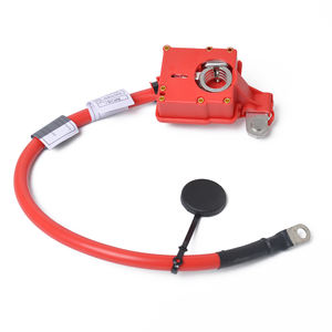Nouvelle Borne Positive pour Câble De <span class=keywords><strong>Batterie</strong></span> Prix de Gros à BAJUTU pour E90 320i <span class=keywords><strong>325i</strong></span> E84 X1 OE:61129217031 Ebay Souhaite Vendeur Chaud - Product Image 1