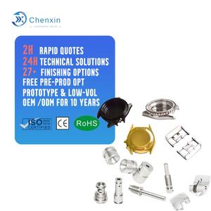 Services de fabrication de prototypes rapides sur mesure CNC, usinage, pièces en acier inoxydable, pièces en aluminium, services de fonderie, fraisage, fabricant de produits à Dongguan - Product Image 1