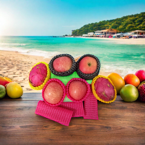 Chất lượng cao <span class=keywords><strong>EPE</strong></span> và nhựa bọt <span class=keywords><strong>Net</strong></span> trái cây bảo vệ túi cho Apple và rau lưu trữ tùy chỉnh cắt khuôn dịch vụ - Product Image 1