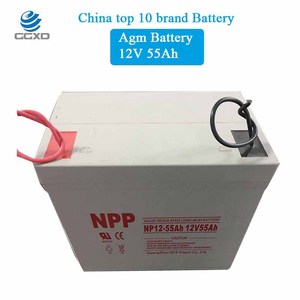 <span class=keywords><strong>Batterie</strong></span> <span class=keywords><strong>GEL</strong></span> à décharge profonde 12V 50Ah 100Ah 150Ah <span class=keywords><strong>180Ah</strong></span> 200Ah 250Ah pour l'énergie solaire nouvelle génération rechargeable - Product Image 4