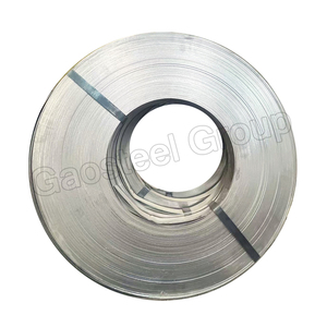 Giá rẻ giá cao Carbon 65Mn mùa xuân Dải thép - Product Image 1