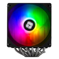 Thermalright Peerless Assassin 120 Digital ARGB BLACK Digital Display Black Edition CPU Air Cooler for Custom Desktop PC Build