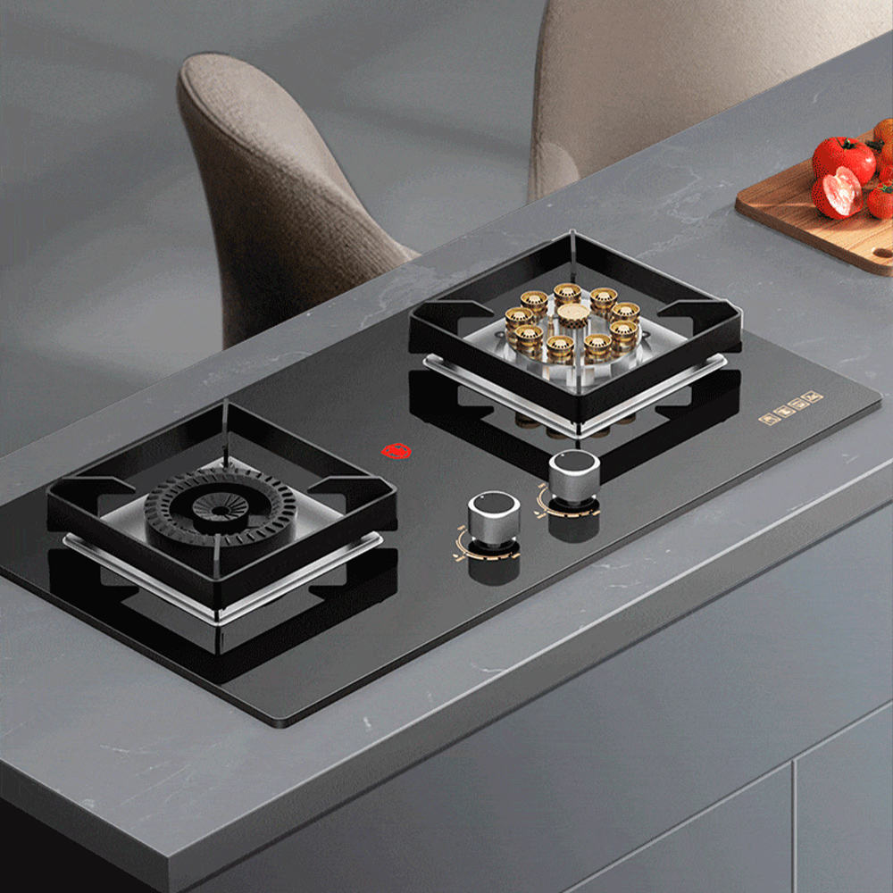 Burner Gas Stove Grates Durable Efficient Cooking