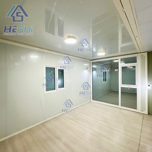 <span class=keywords><strong>Maison</strong></span> Modulaire Moderne Préfabriquée Personnalisée 40 pieds 20 pieds, 2 3 4 5 Chambres, <span class=keywords><strong>Prix</strong></span> Conteneur Extensible - Product Image 6