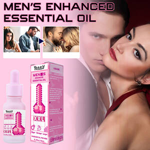 10ml minyak dewa India pria kuat XXL kontol besar krim peningkat Penis seks minyak pijat cinta seks krim seks minyak esensial pria - Product Image 4