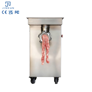 Nueva Máquina Procesadora de Carne Vertical de Acero Inoxidable de Alta Resistencia TK-32L 450kg/h 2200W de Alto Rendimiento para Plantas de Procesamiento de Carne TK-32L 450kg/h 2 - Product Image 5