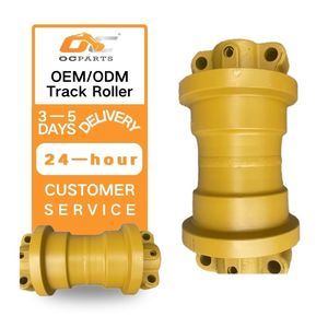 Bộ phận bánh xe dưới con lăn mang máy xúc theo dõi con lăn cho komats Sâu Bướm hitach Volvo Kato JCB Sany Hyundai bán - Product Image 1