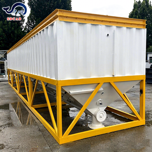 Silo Horizontal de Baja Altura con Diseño Horizontal para Instalación en Talleres o Almacenes - Product Image 1