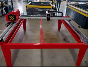 Banc de travail CNC en acier pour moteur 380V/220V, garantie 2 ans, PEC-1212 PEC-1 - Product Image 5