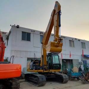 Excavatrice sur chenilles d'occasion Caterpillar Cat323D Cat323DL Cat323D2L de 23 tonnes en stock - Product Image 3