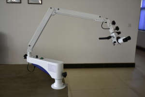 テーブルマウントクランプ付きENT操作顕微鏡 - Product Image 4